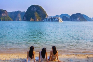 Halong Bay - Titop Island – Hanoi (B, L, D)